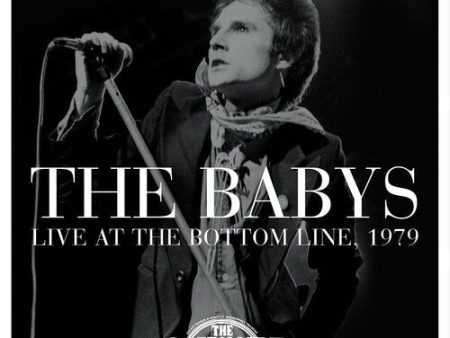 Babys - Live at the Bottom Line, 1979 CD Supply