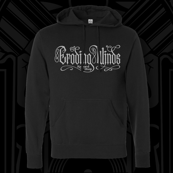 Relic Logo  Pullover Hooded Sweatshirt For Discount