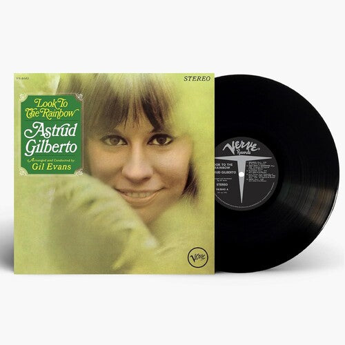 Astrud Gilberto - Look To The Rainbow LP (Verve By Request) For Sale