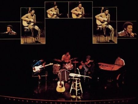 Bill Withers - Live At Carnegie Hall CD Discount