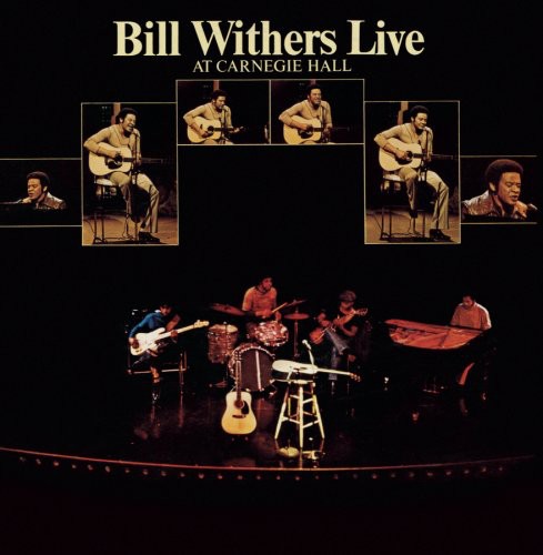 Bill Withers - Live At Carnegie Hall CD Discount