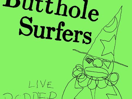 Butthole Surfers - PCPPEP 12-inch EP Discount