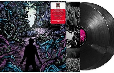 A Day To Remember - Homesick 2LP (15th Anniversary) Online Hot Sale