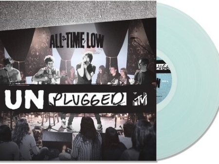 All Time Low - MTV Unplugged LP (Blue Vinyl) Cheap