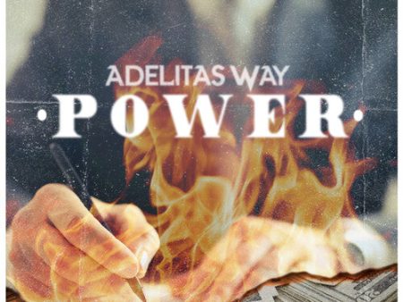 Adelitas Way - Power LP on Sale