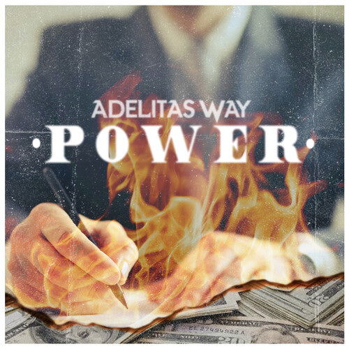 Adelitas Way - Power LP on Sale