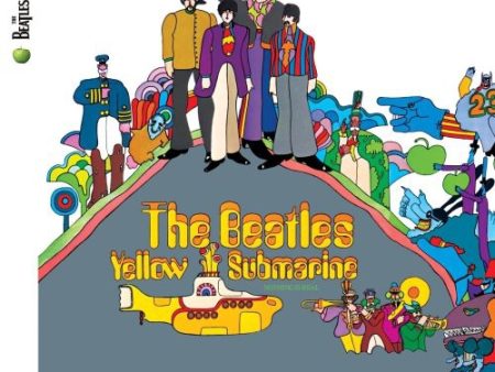 Beatles - Yellow Submarine CD on Sale