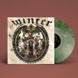 Winter - Eternal Frost LP (Clear And Green Marble Vinyl) For Discount