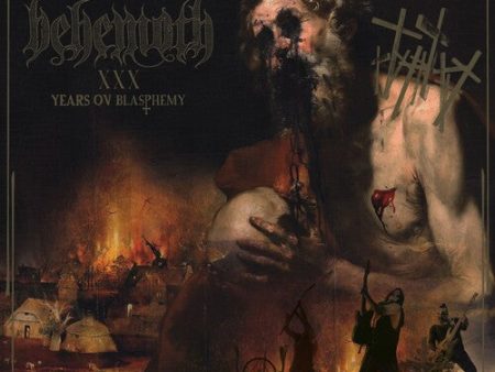 Behemoth - XXX Years Ov Blasphemy CD Sale