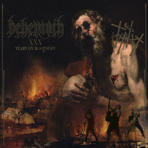 Behemoth - XXX Years Ov Blasphemy CD Sale