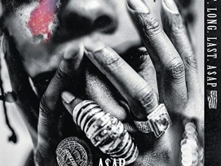 A$AP Rocky - At.Long.Last.A$AP 2LP Discount