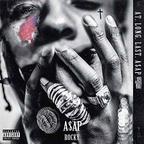 A$AP Rocky - At.Long.Last.A$AP 2LP Discount