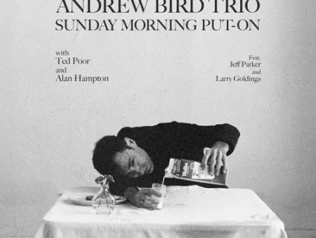 Andrew Bird Trio - Sunday Morning Put-On LP (Ruby Red Vinyl) Online now