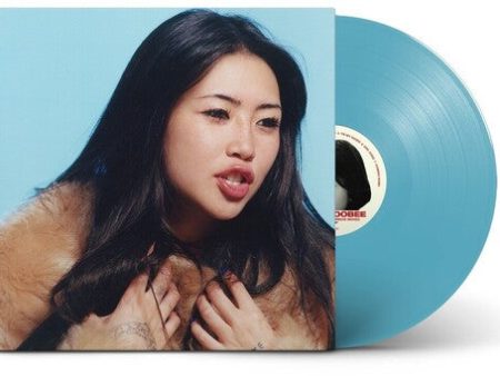 Beabadoobee - This Is How Tomorrow Moves LP (Blue Vinyl) For Sale