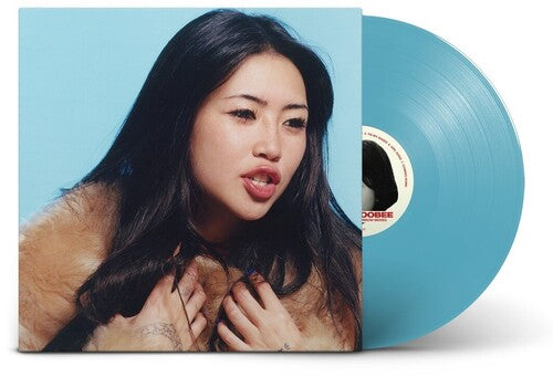 Beabadoobee - This Is How Tomorrow Moves LP (Blue Vinyl) For Sale