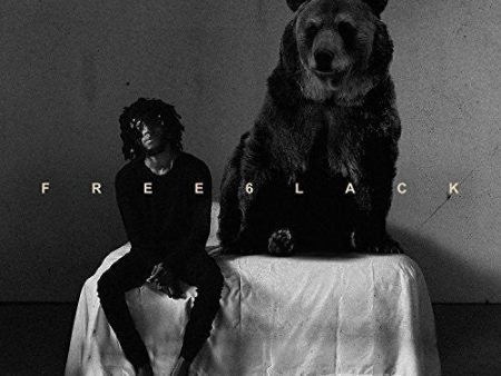 6LACK - FREE 6LACK LP Online Hot Sale