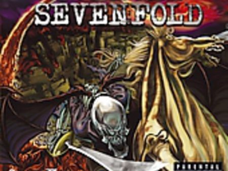 Avenged Sevenfold - City of Evil CD Online Hot Sale