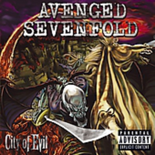 Avenged Sevenfold - City of Evil CD Online Hot Sale