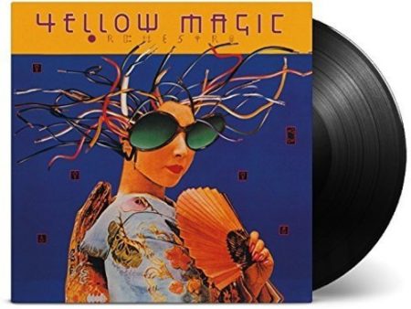 Yellow Magic Orchestra & YMO USA - YMO 2LP Supply