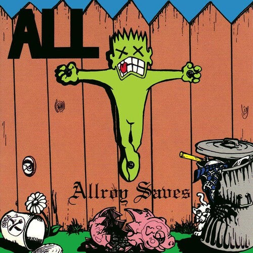 All - Allroy Saves LP Hot on Sale