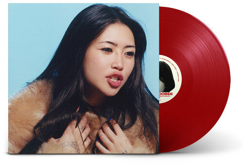 Beabadoobee - This Is How Tomorrow Moves LP (Red Vinyl) Discount