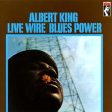 Albert King - Live Wire   Blues Power LP Supply