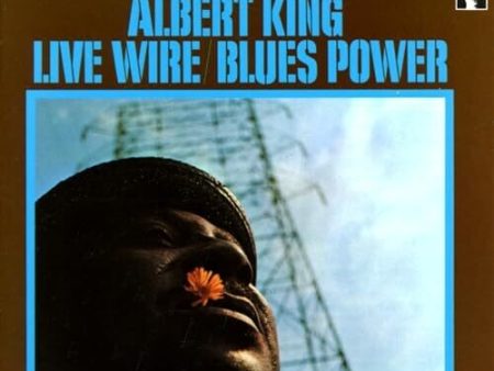 Albert King - Live Wire   Blues Power LP Supply