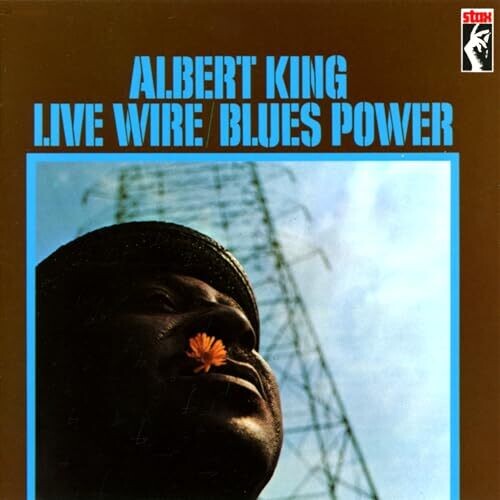 Albert King - Live Wire   Blues Power LP Supply