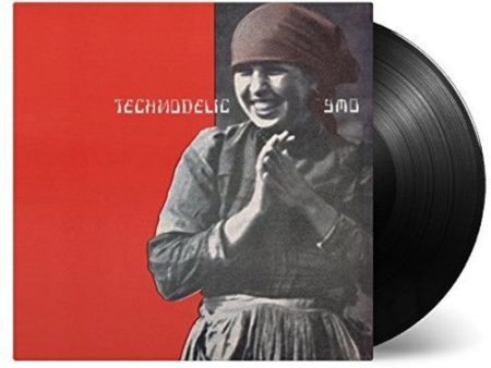 Yellow Magic Orchestra - Technodelic LP (180g - Import) Fashion