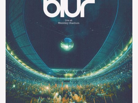 Blur - Live At Wembley Stadium 3LP Supply