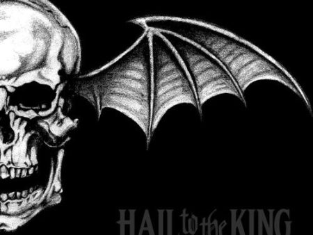 Avenged Sevenfold - Hail To The King CD Cheap