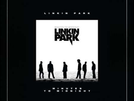 Linkin Park - Minutes To Midnight LP (One-Step Edition) Online