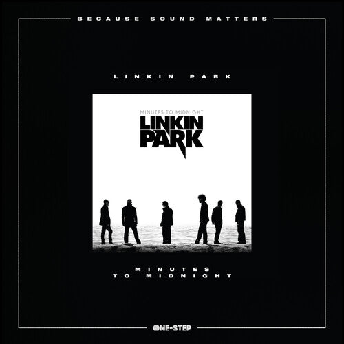 Linkin Park - Minutes To Midnight LP (One-Step Edition) Online