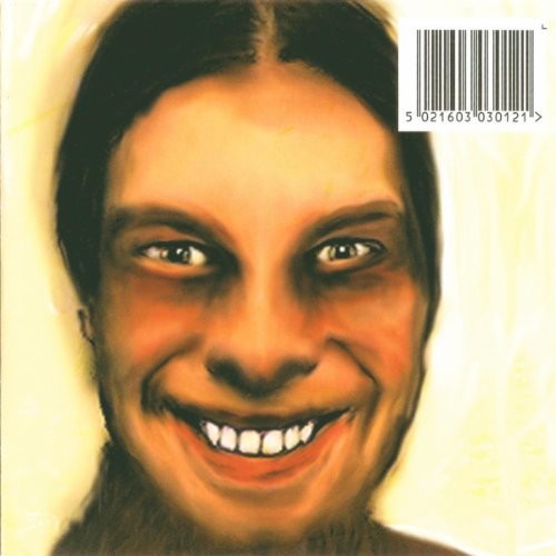 Aphex Twin - ...I Care Because You Do CD Online Hot Sale