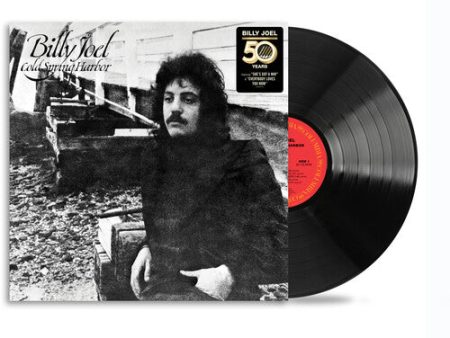 Billy Joel - Cold Spring Harbor LP on Sale