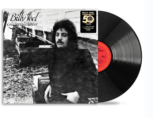 Billy Joel - Cold Spring Harbor LP on Sale