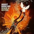 August Burns Red - Rescue & Restore LP (Orange Vinyl) For Discount