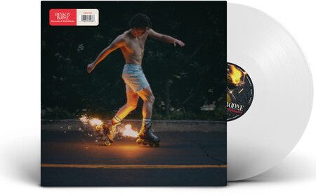 Benson Boone - Fireworks & Rollerblades LP (Clear Vinyl) Sale