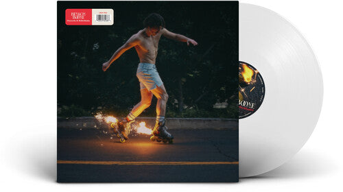 Benson Boone - Fireworks & Rollerblades LP (Clear Vinyl) Sale