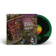 Zulu - My People... Hold On   Our Day Will Come LP (Green Vinyl With Silkscreened B Side) Online