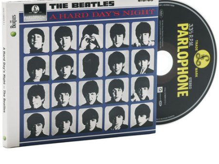 Beatles - A Hard Day s Night CD Sale