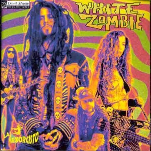 White Zombie - La Sexorcisto CD Sale