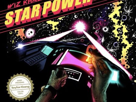 Wiz Khalifa - Star Power: 15th Anniversary 2LP Hot on Sale