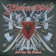 3 Inches of Blood - Fire Up The Blades 2LP (Crimson Fire Vinyl) Supply