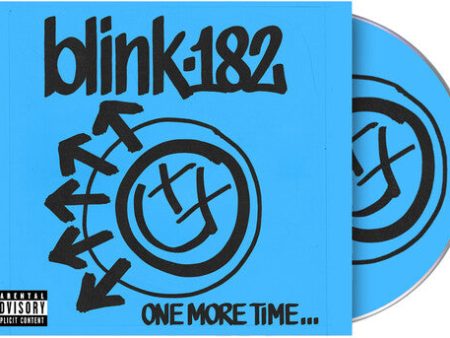 Blink 182 - One More Time... CD on Sale