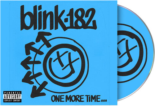 Blink 182 - One More Time... CD on Sale