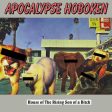 Apocalypse Hoboken - House Of The Rising Son Of A Bitch LP (Opaque Red Vinyl) For Sale