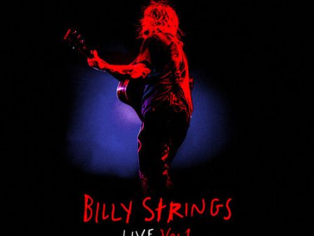 Billy Strings - Live Vol. 1 2xCD Discount