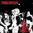 7 Seconds - The Crew: Deluxe Edition 2LP (White w  Red & Black Splatter Vinyl) Sale