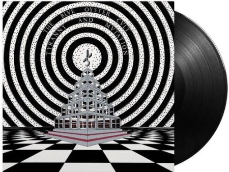 Blue Oyster Cult - Tyranny & Mutation LP (180g Music On Vinyl) For Sale